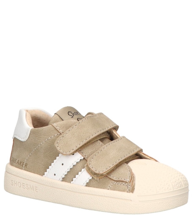 Shoesme Shoesme klittenbandschoen <span>BS25S001-B</span> Taupe Shoesme klittenbandschoen <span>BS25S001-B</span> BS25S001-B beige - www.bremmerschoenen.pro - Bremmer Schoenen
