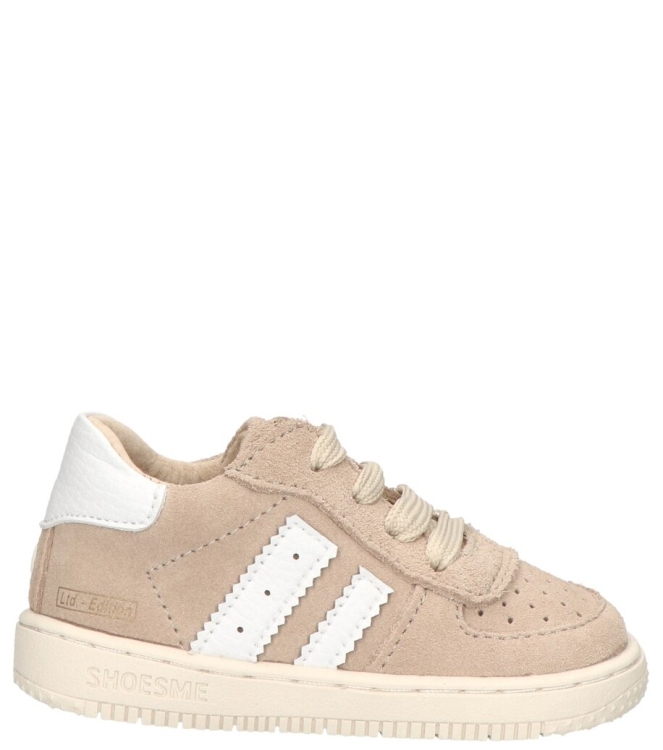 Shoesme Shoesme sneaker <span>BN25S002-A</span> Taupe Shoesme sneaker <span>BN25S002-A</span> BN25S002-A beige - www.bremmerschoenen.pro - Bremmer Schoenen