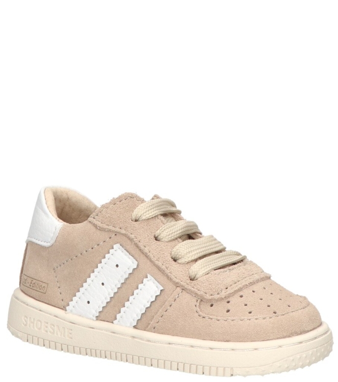 Shoesme Shoesme sneaker <span>BN25S002-A</span> Taupe Shoesme sneaker <span>BN25S002-A</span> BN25S002-A beige - www.bremmerschoenen.pro - Bremmer Schoenen