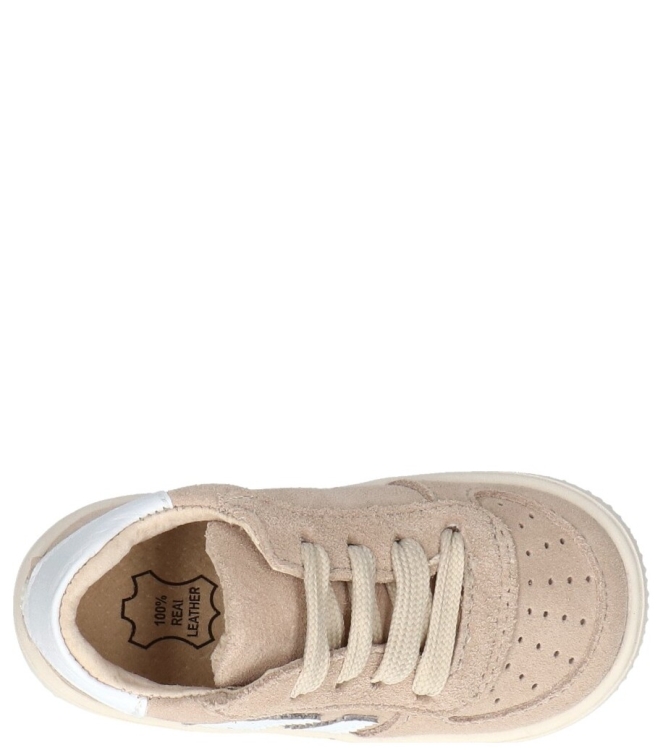 Shoesme Shoesme sneaker <span>BN25S002-A</span> Taupe Shoesme sneaker <span>BN25S002-A</span> BN25S002-A beige - www.bremmerschoenen.pro - Bremmer Schoenen