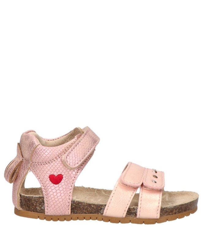Shoesme Shoesme sandaal <span>BI25S003-A</span> Pink Shoesme sandaal <span>BI25S003-A</span> BI25S003-A rose - www.bremmerschoenen.pro - Bremmer Schoenen