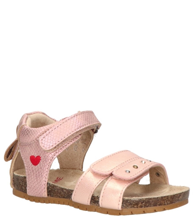 Shoesme Shoesme sandaal <span>BI25S003-A</span> Pink Shoesme sandaal <span>BI25S003-A</span> BI25S003-A rose - www.bremmerschoenen.pro - Bremmer Schoenen