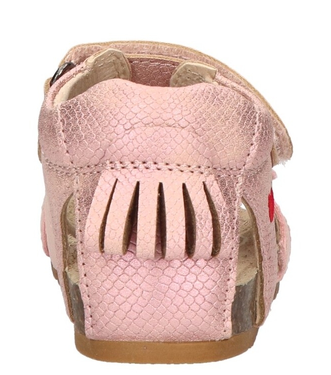 Shoesme Shoesme sandaal <span>BI25S003-A</span> Pink Shoesme sandaal <span>BI25S003-A</span> BI25S003-A rose - www.bremmerschoenen.pro - Bremmer Schoenen