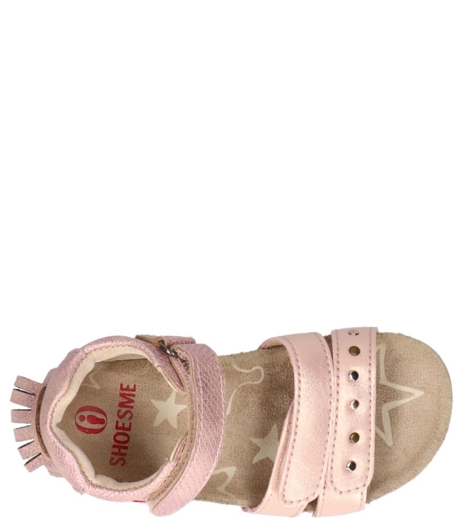 Shoesme Shoesme sandaal <span>BI25S003-A</span> Pink Shoesme sandaal <span>BI25S003-A</span> BI25S003-A rose - www.bremmerschoenen.pro - Bremmer Schoenen