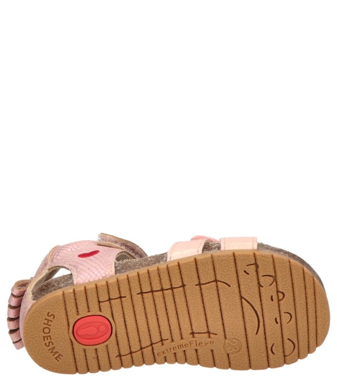 Shoesme Shoesme sandaal <span>BI25S003-A</span> Pink Shoesme sandaal <span>BI25S003-A</span> BI25S003-A rose - www.bremmerschoenen.pro - Bremmer Schoenen