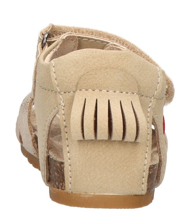 Shoesme Shoesme sandaal <span>BI25S003-D</span> Taupe Shoesme sandaal <span>BI25S003-D</span> BI25S003-D beige - www.bremmerschoenen.pro - Bremmer Schoenen