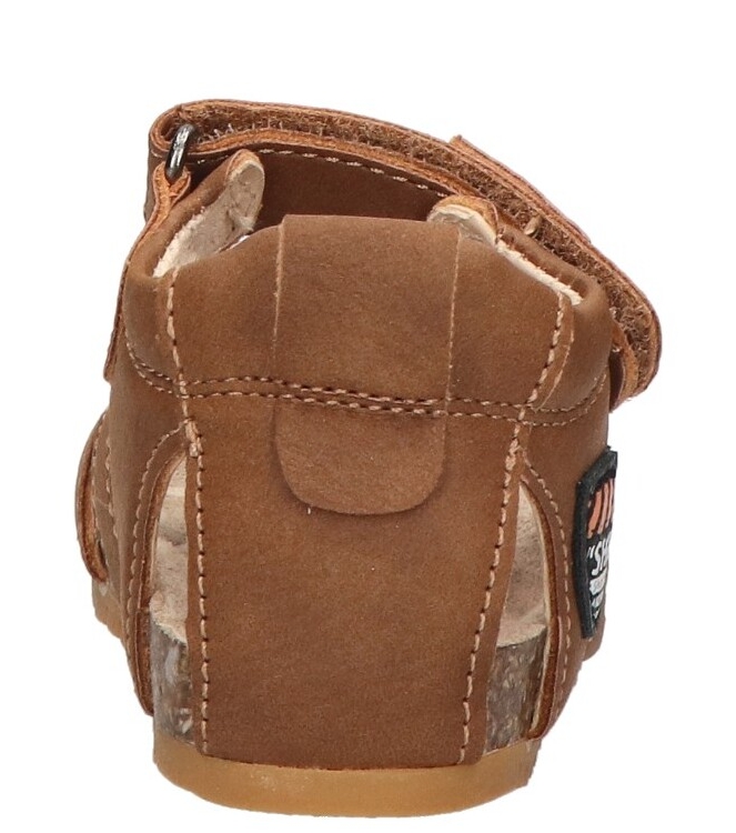 Shoesme Shoesme sandaal <span>BI25S008-C</span> Brown Shoesme sandaal <span>BI25S008-C</span> BI25S008-C cognac - www.bremmerschoenen.pro - Bremmer Schoenen