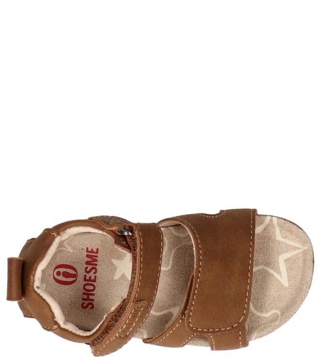 Shoesme Shoesme sandaal <span>BI25S008-C</span> Brown Shoesme sandaal <span>BI25S008-C</span> BI25S008-C cognac - www.bremmerschoenen.pro - Bremmer Schoenen