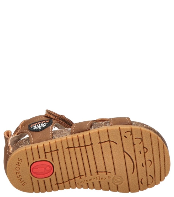 Shoesme Shoesme sandaal <span>BI25S008-C</span> Brown Shoesme sandaal <span>BI25S008-C</span> BI25S008-C cognac - www.bremmerschoenen.pro - Bremmer Schoenen