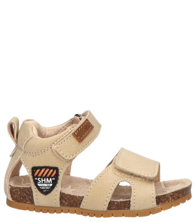 Shoesme Shoesme sandaal <span>BI25S008-E</span> Taupe Shoesme sandaal <span>BI25S008-E</span> BI25S008-E beige - www.bremmerschoenen.pro - Bremmer Schoenen