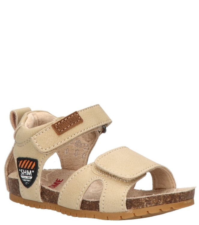 Shoesme Shoesme sandaal <span>BI25S008-E</span> Taupe Shoesme sandaal <span>BI25S008-E</span> BI25S008-E beige - www.bremmerschoenen.pro - Bremmer Schoenen