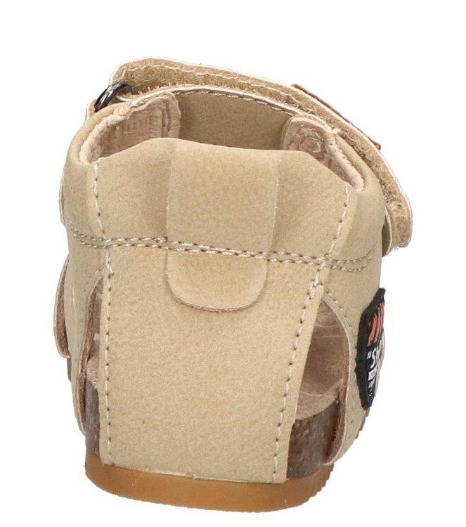 Shoesme Shoesme sandaal <span>BI25S008-E</span> Taupe Shoesme sandaal <span>BI25S008-E</span> BI25S008-E beige - www.bremmerschoenen.pro - Bremmer Schoenen