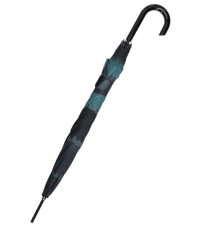Knirps Knirps paraplu <span>963760 8694</span> Symphony Black Knirps paraplu <span>963760 8694</span> 963760 8694 zwart - www.bremmerschoenen.pro - Bremmer Schoenen