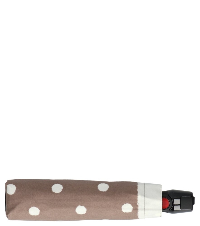 Knirps Knirps paraplu <span>953201 4902</span> Dot Taupe Knirps paraplu <span>953201 4902</span> 953201 4902 beige - www.bremmerschoenen.pro - Bremmer Schoenen