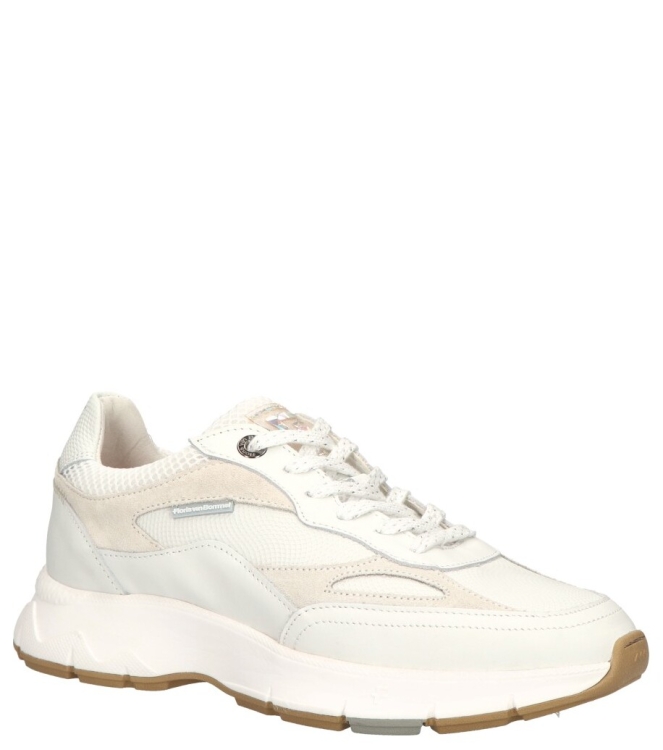 Floris van Bommel sneaker <span>Daysi 01.00 SFW-10101 60-01 </span> Daysi 01.00 SFW-10101 60-01  wit - www.bremmerschoenen.pro - Bremmer Schoenen