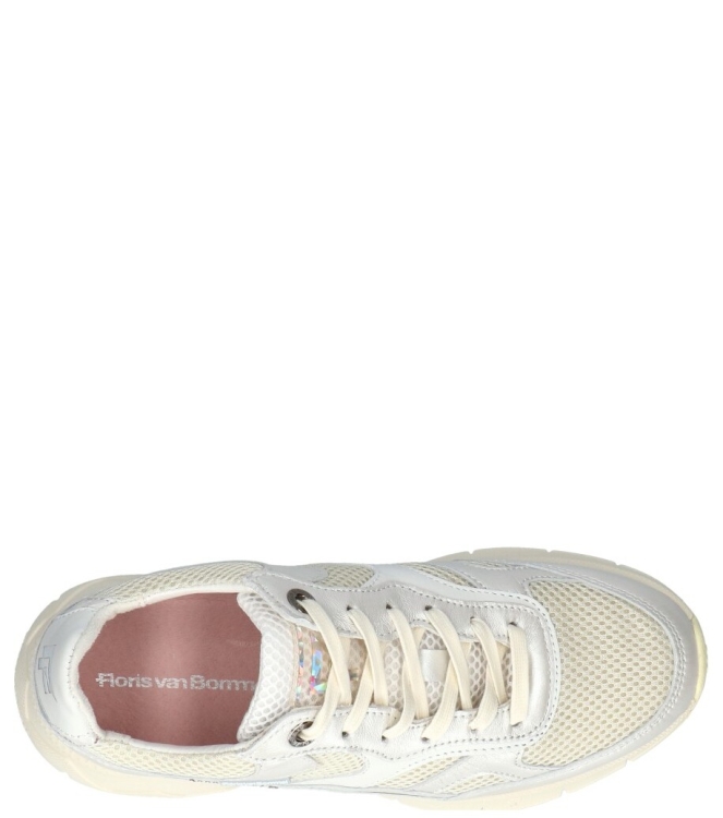 Floris van Bommel Floris van Bommel sneaker <span>Daysi 03.02 SFW-10133 90-01 </span> 90-01 Silver Floris van Bommel sneaker <span>Daysi 03.02 SFW-10133 90-01 </span> Daysi 03.02 SFW-10133 90-01 zilver - www.bremmerschoenen.pro - Bremmer Schoenen
