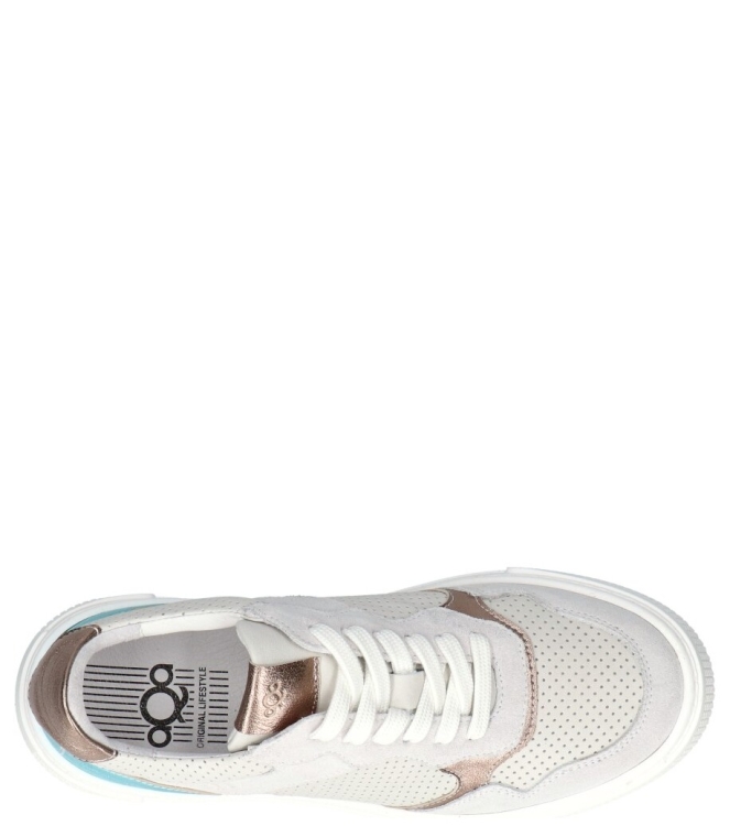 Aqa Aqa sneaker <span>A8710 A47A12</span> A47A12 vesuv purity velv. digi mist Aqa sneaker <span>A8710 A47A12</span> A8710 A47A12 grijs - www.bremmerschoenen.pro - Bremmer Schoenen