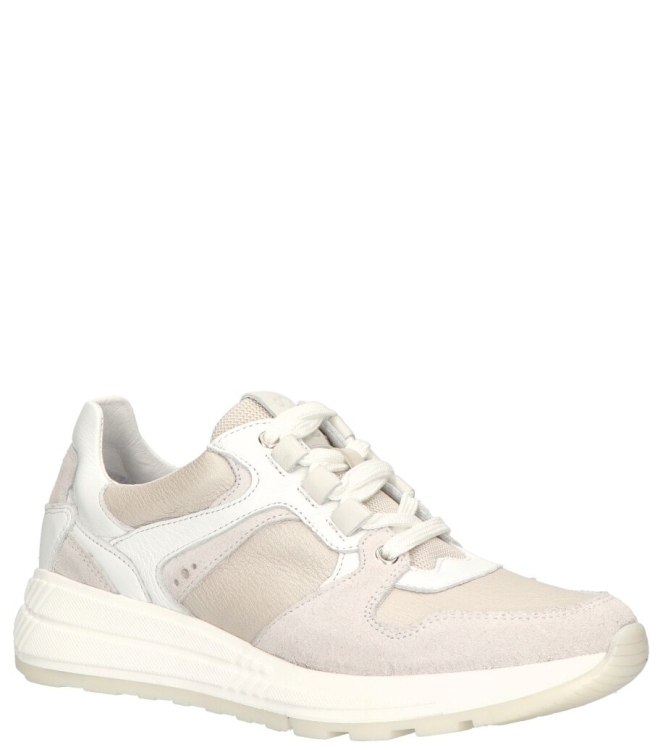 Aqa Aqa sneaker <span>A8725 A47A11</span> A47A11 velour puri velv. opti whit Aqa sneaker <span>A8725 A47A11</span> A8725 A47A11 beige - www.bremmerschoenen.pro - Bremmer Schoenen