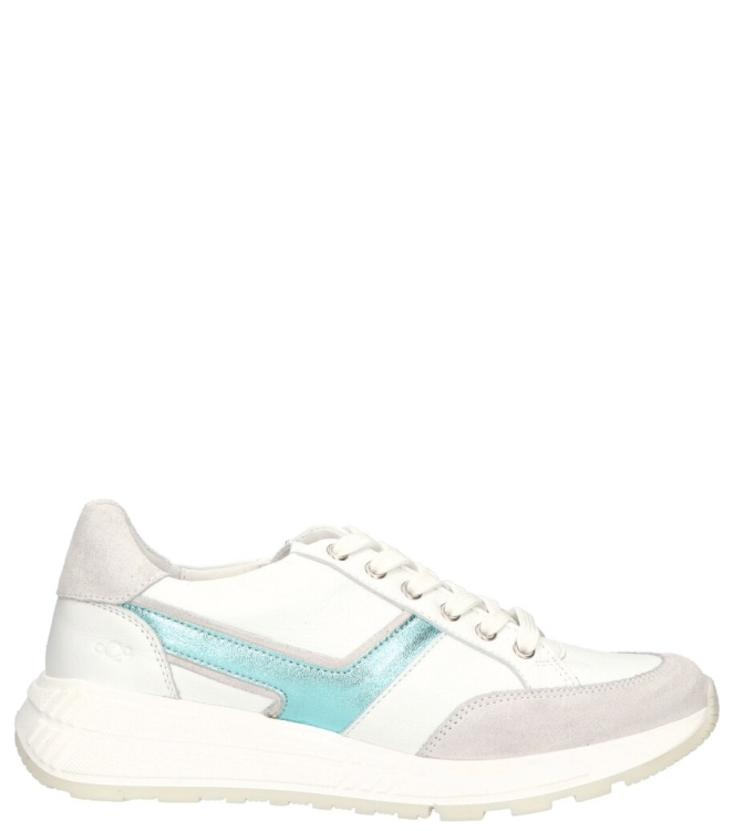 Aqa sneaker <span>A8726 A47A11</span> A8726 A47A11 wit - www.bremmerschoenen.pro - Bremmer Schoenen