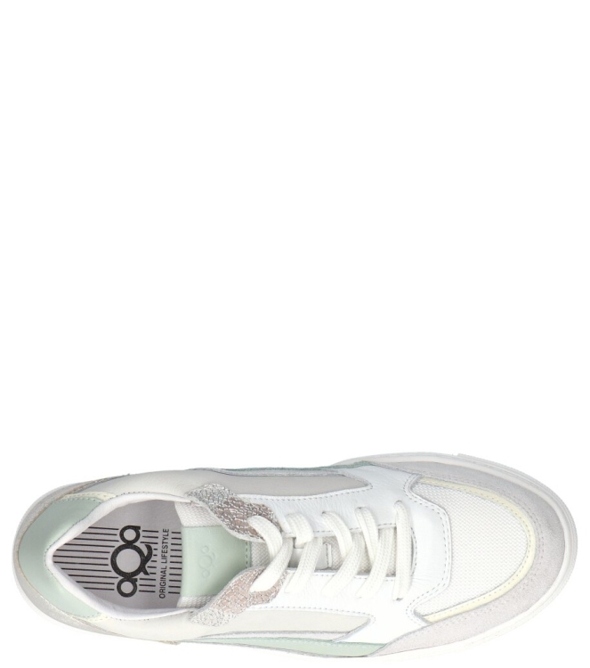 Aqa Aqa sneaker <span>A8695 A47B16</span> A47B16 velour purity vern soft amar Aqa sneaker <span>A8695 A47B16</span> A8695 A47B16 grijs - www.bremmerschoenen.pro - Bremmer Schoenen