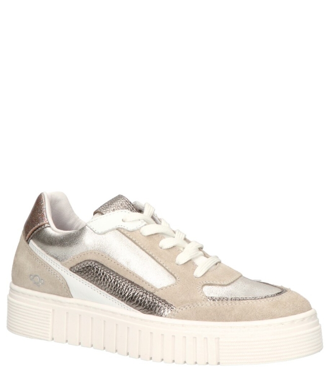 Aqa Aqa sneaker <span>A8695 A49B54</span> A49B54 vel. chateau gray cosm nich Aqa sneaker <span>A8695 A49B54</span> A8695 A49B54 beige - www.bremmerschoenen.pro - Bremmer Schoenen