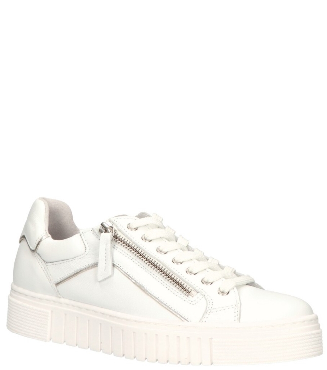 Aqa sneaker <span>A8697 A11B47</span> A8697 A11B47 wit - www.bremmerschoenen.pro - Bremmer Schoenen