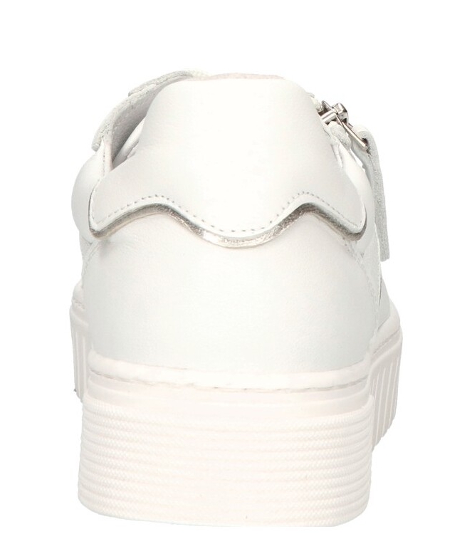 Aqa sneaker <span>A8697 A11B47</span> A8697 A11B47 wit - www.bremmerschoenen.pro - Bremmer Schoenen