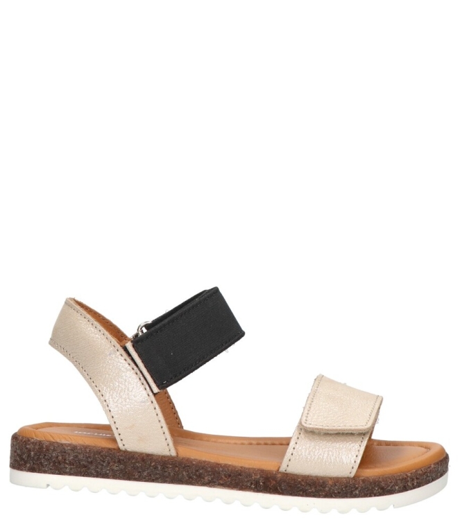 Jochie Jochie-Freaks sandaal <span>JF-25728 150 Soul</span> 150 Ivory Jochie-Freaks sandaal <span>JF-25728 150 Soul</span> JF-25728 150 Soul goud - www.bremmerschoenen.pro - Bremmer Schoenen