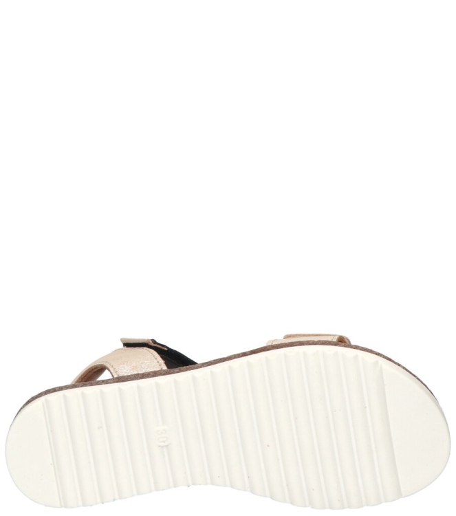 Jochie Jochie-Freaks sandaal <span>JF-25728 150 Soul</span> 150 Ivory Jochie-Freaks sandaal <span>JF-25728 150 Soul</span> JF-25728 150 Soul goud - www.bremmerschoenen.pro - Bremmer Schoenen