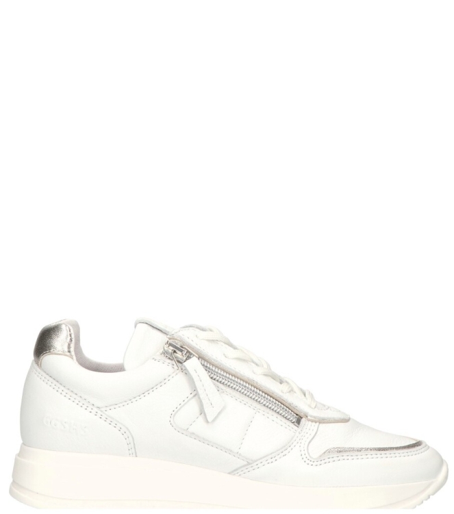 Giga Giga sneaker <span>G4371 A11B47</span> A11B47 velv. optic white lam. champ Giga sneaker <span>G4371 A11B47</span> G4371 A11B47 wit - www.bremmerschoenen.pro - Bremmer Schoenen