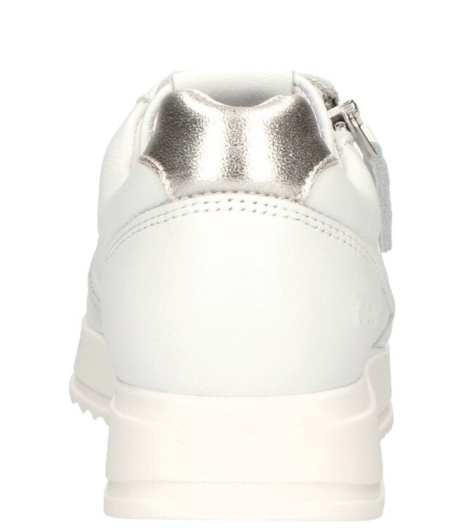 Giga Giga sneaker <span>G4371 A11B47</span> A11B47 velv. optic white lam. champ Giga sneaker <span>G4371 A11B47</span> G4371 A11B47 wit - www.bremmerschoenen.pro - Bremmer Schoenen