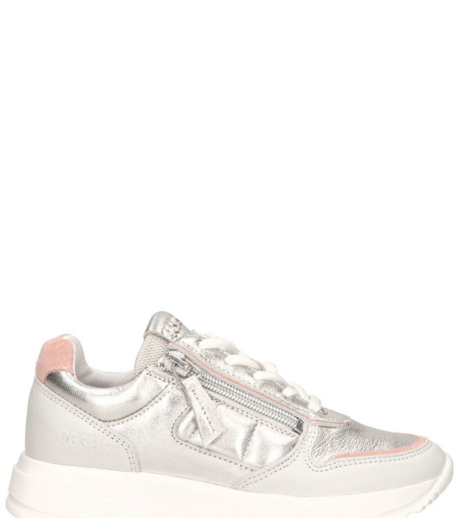 Giga sneaker <span>G4371 A12A53</span> G4371 A12A53 zilver - www.bremmerschoenen.pro - Bremmer Schoenen