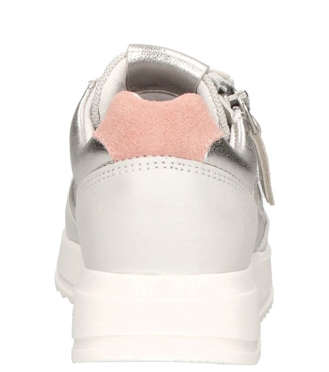 Giga sneaker <span>G4371 A12A53</span> G4371 A12A53 zilver - www.bremmerschoenen.pro - Bremmer Schoenen