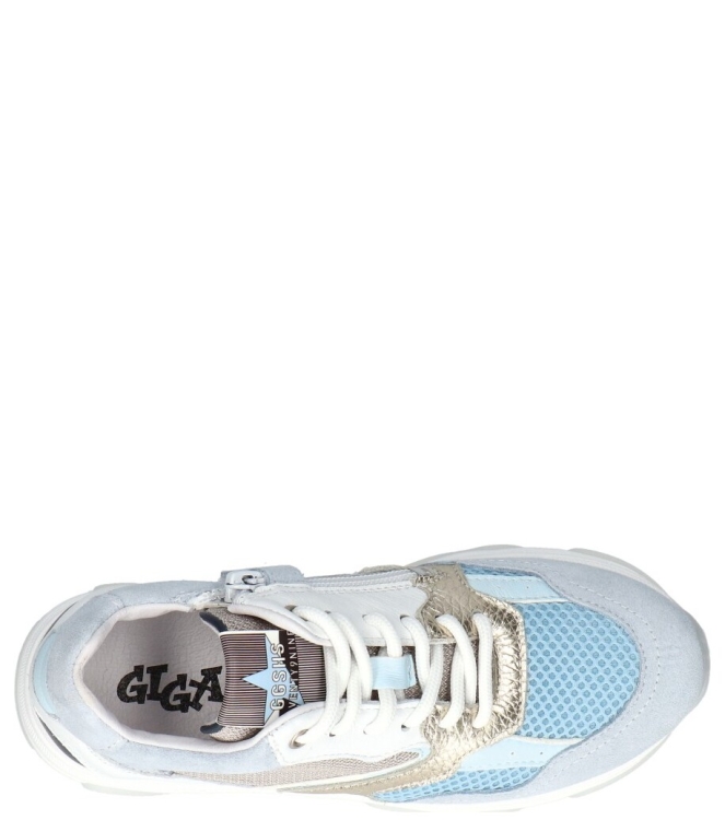Giga sneaker <span>G4367 A65C86</span> G4367 A65C86 blauw - www.bremmerschoenen.pro - Bremmer Schoenen