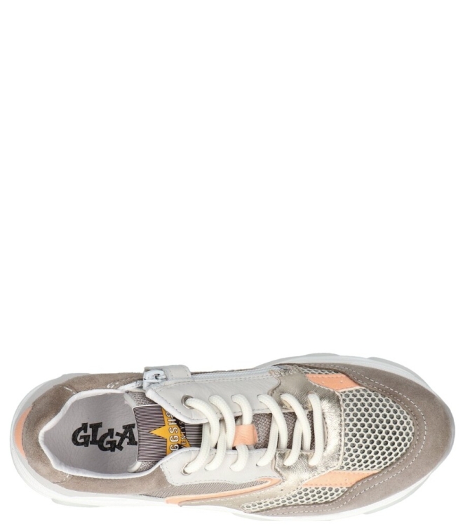 Giga sneaker <span>G4367 A50C84</span> G4367 A50C84 grijs - www.bremmerschoenen.pro - Bremmer Schoenen