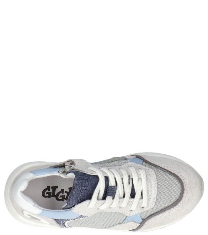 Giga Giga sneaker <span>A4383 A74A31</span> A74A31 sca nuvola white velv. moon Giga sneaker <span>A4383 A74A31</span> A4383 A74A31 zilver - www.bremmerschoenen.pro - Bremmer Schoenen