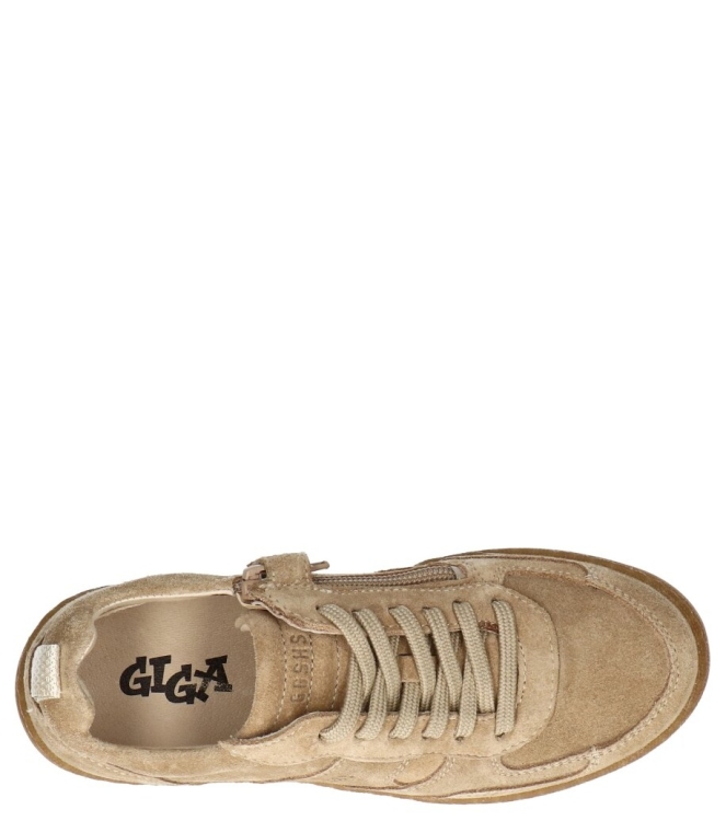 Giga sneaker <span>G4410 A51</span> G4410 A51 beige - www.bremmerschoenen.pro - Bremmer Schoenen