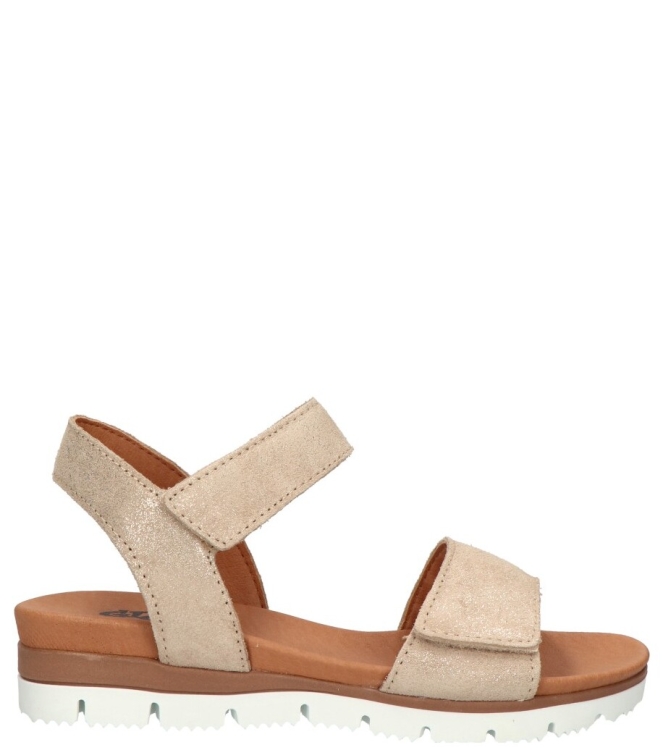 Giga sandaal <span>G4420 A75</span> G4420 A75 goud - www.bremmerschoenen.pro - Bremmer Schoenen