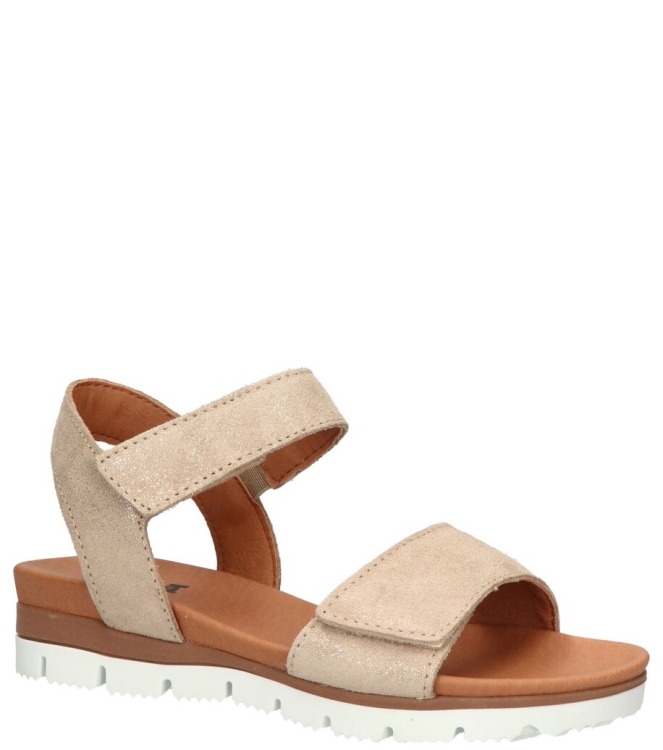 Giga sandaal <span>G4420 A75</span> G4420 A75 goud - www.bremmerschoenen.pro - Bremmer Schoenen