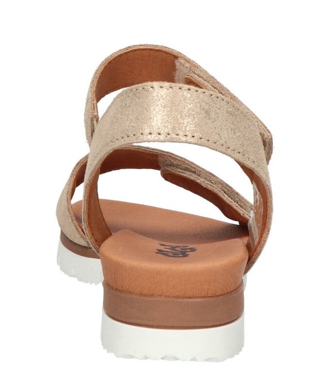 Giga sandaal <span>G4420 A75</span> G4420 A75 goud - www.bremmerschoenen.pro - Bremmer Schoenen