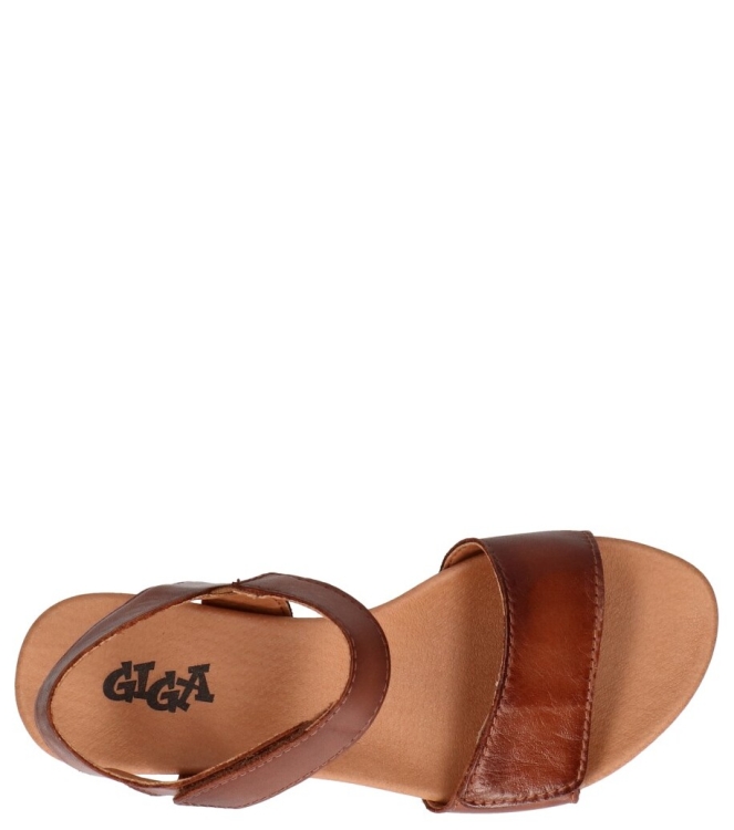 Giga Giga sandaal <span>G4420 SIVBRA</span> SIV.BRA Giga sandaal <span>G4420 SIVBRA</span> G4420 SIVBRA cognac - www.bremmerschoenen.pro - Bremmer Schoenen