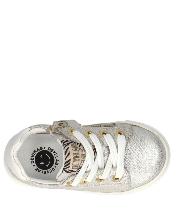 Develab Develab sneaker <span>44708 351</span> 351 Gold Metallic Develab sneaker <span>44708 351</span> 44708 351 goud - www.bremmerschoenen.pro - Bremmer Schoenen