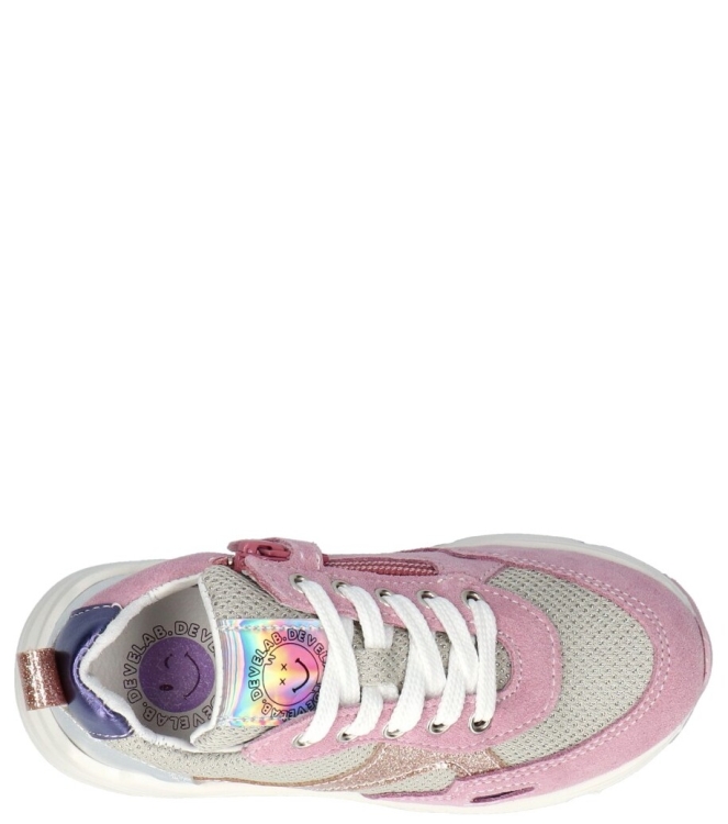 Develab Develab sneaker <span>47018 479</span> 479 Old Pink Fantasy Develab sneaker <span>47018 479</span> 47018 479 rose - www.bremmerschoenen.pro - Bremmer Schoenen