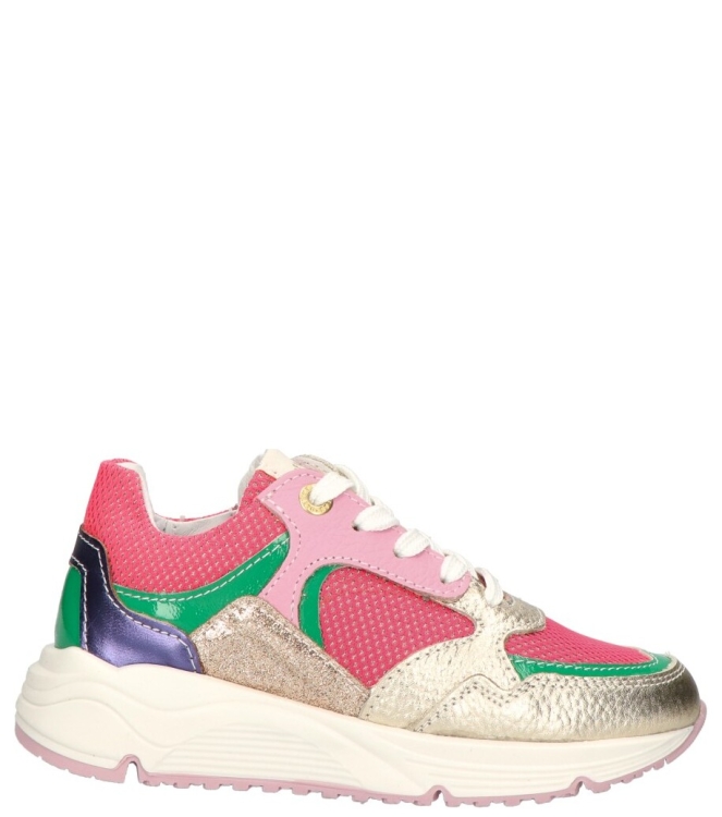 Develab sneaker <span>47022 089</span> 47022 089 meerkleurig - www.bremmerschoenen.pro - Bremmer Schoenen