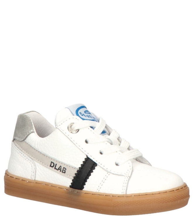 Develab Develab sneaker <span>45257 122</span> 122 White Nappa Develab sneaker <span>45257 122</span> 45257 122 wit - www.bremmerschoenen.pro - Bremmer Schoenen