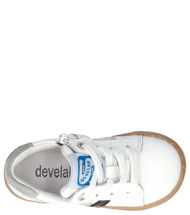 Develab Develab sneaker <span>45257 122</span> 122 White Nappa Develab sneaker <span>45257 122</span> 45257 122 wit - www.bremmerschoenen.pro - Bremmer Schoenen