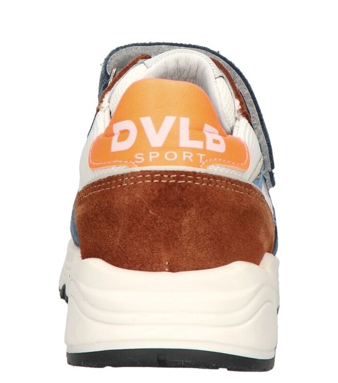 Develab Develab klittenbandschoen <span>41013 693</span> 693 Blue Combi Suede Develab klittenbandschoen <span>41013 693</span> 41013 693 blauw - www.bremmerschoenen.pro - Bremmer Schoenen