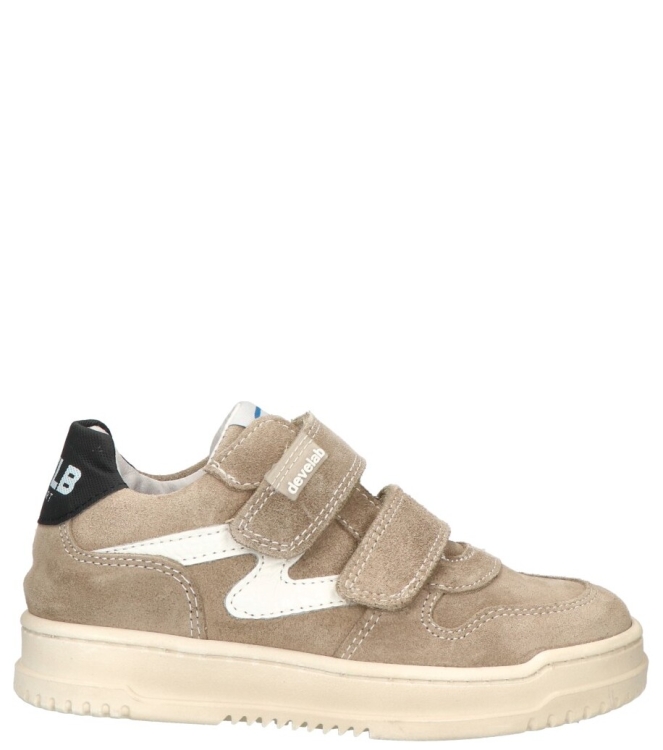 Develab Develab klittenbandschoen <span>45265 233</span> 233 Taupe Suede Develab klittenbandschoen <span>45265 233</span> 45265 233 beige - www.bremmerschoenen.pro - Bremmer Schoenen