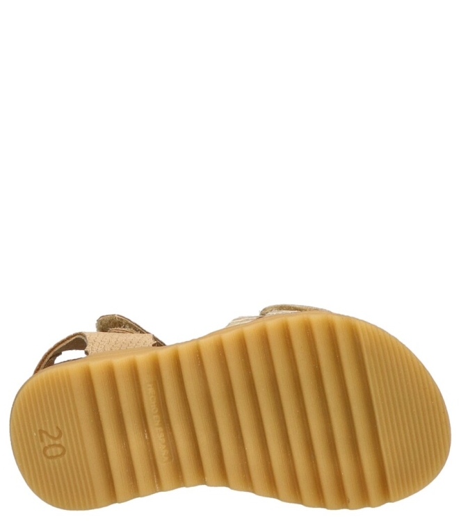 Develab sandaal <span>48500 239</span> 48500 239 beige - www.bremmerschoenen.pro - Bremmer Schoenen