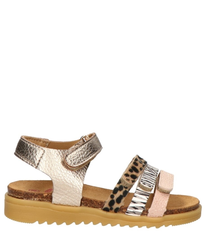 Develab sandaal <span>48510 351</span> 48510 351 goud - www.bremmerschoenen.pro - Bremmer Schoenen